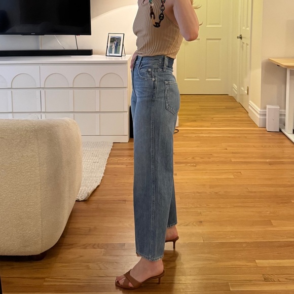 Amo Denim Frida Crop Size 24 - Picture 4 of 5